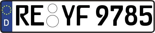 RE-YF9785