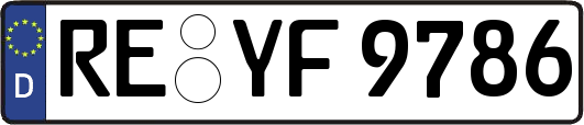 RE-YF9786