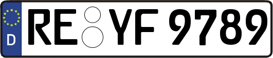 RE-YF9789