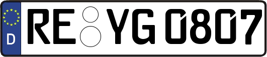 RE-YG0807
