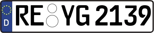 RE-YG2139