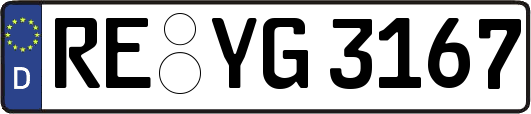 RE-YG3167