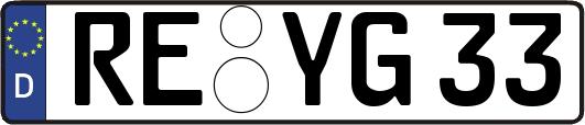 RE-YG33