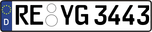 RE-YG3443