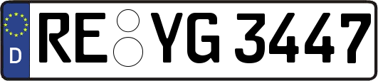 RE-YG3447