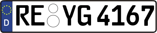 RE-YG4167