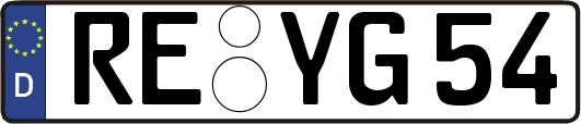 RE-YG54