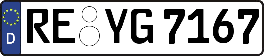 RE-YG7167