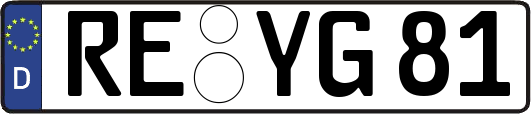 RE-YG81