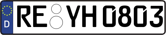 RE-YH0803