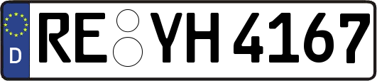 RE-YH4167