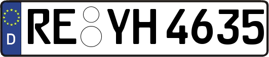 RE-YH4635