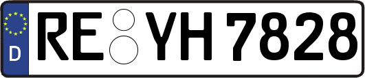 RE-YH7828