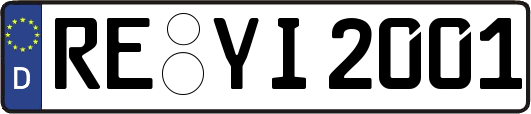 RE-YI2001