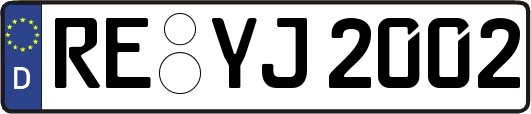 RE-YJ2002