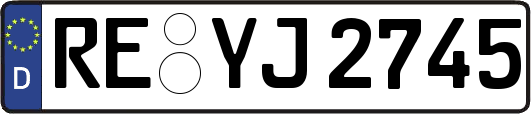 RE-YJ2745
