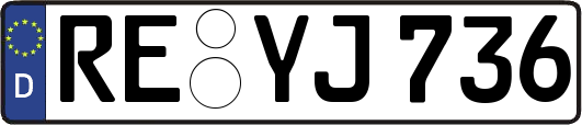 RE-YJ736