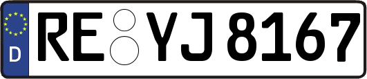 RE-YJ8167