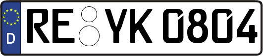 RE-YK0804