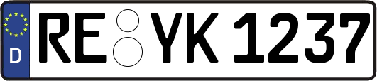 RE-YK1237