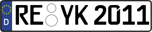 RE-YK2011