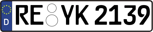 RE-YK2139