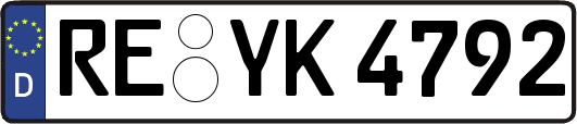 RE-YK4792
