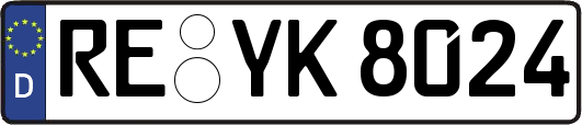 RE-YK8024