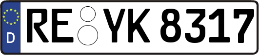 RE-YK8317