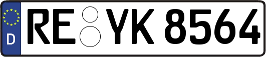 RE-YK8564