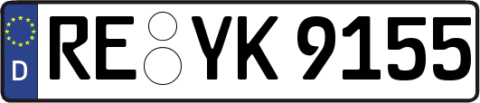 RE-YK9155
