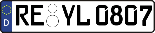 RE-YL0807