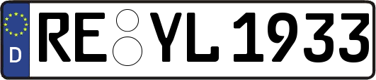 RE-YL1933