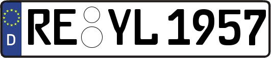 RE-YL1957