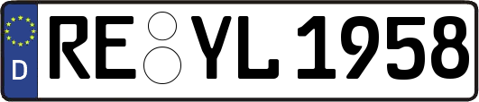 RE-YL1958