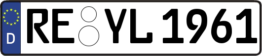 RE-YL1961