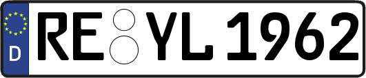 RE-YL1962