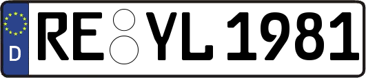 RE-YL1981