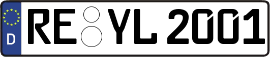RE-YL2001