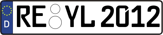 RE-YL2012