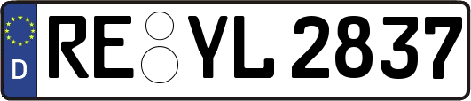 RE-YL2837