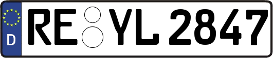 RE-YL2847