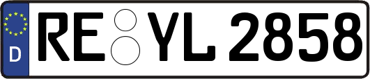 RE-YL2858