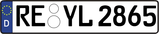 RE-YL2865