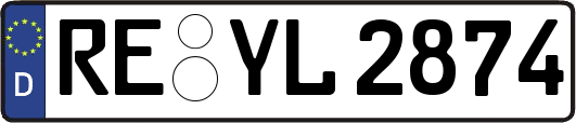 RE-YL2874