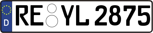 RE-YL2875