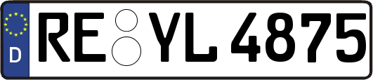 RE-YL4875