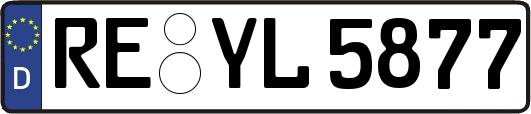 RE-YL5877