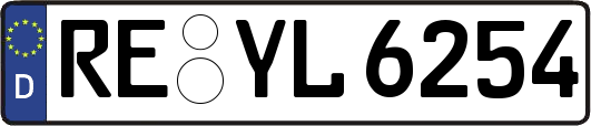 RE-YL6254