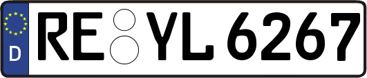 RE-YL6267